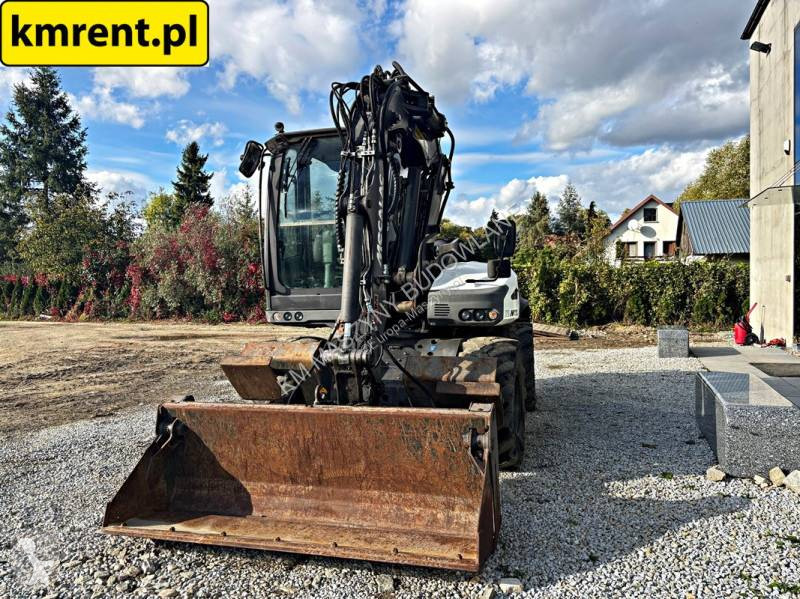 Buldoexcavator Mecalac 12 MTX KOPARKO-ŁADOWARKA...