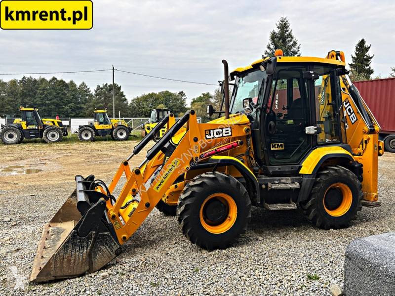Buldoexcavator JCB 3CX COMPACT...