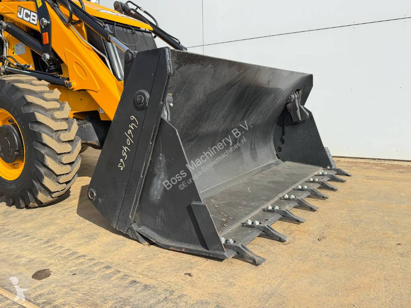 Buldoexcavator JCB 3DX /  (92HP) Super Eco Xpert
