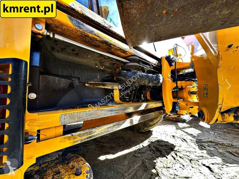 Buldoexcavator JCB 4CX PRO KOPARKO-ŁADOWARKA...