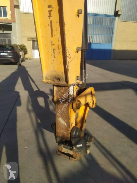 Koparko-ładowarka JCB 3CX