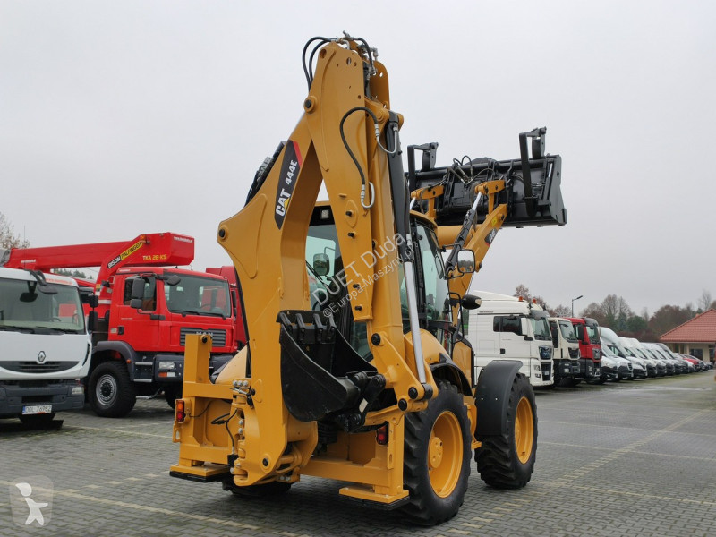 Terna Caterpillar Premier Sterowanie na...