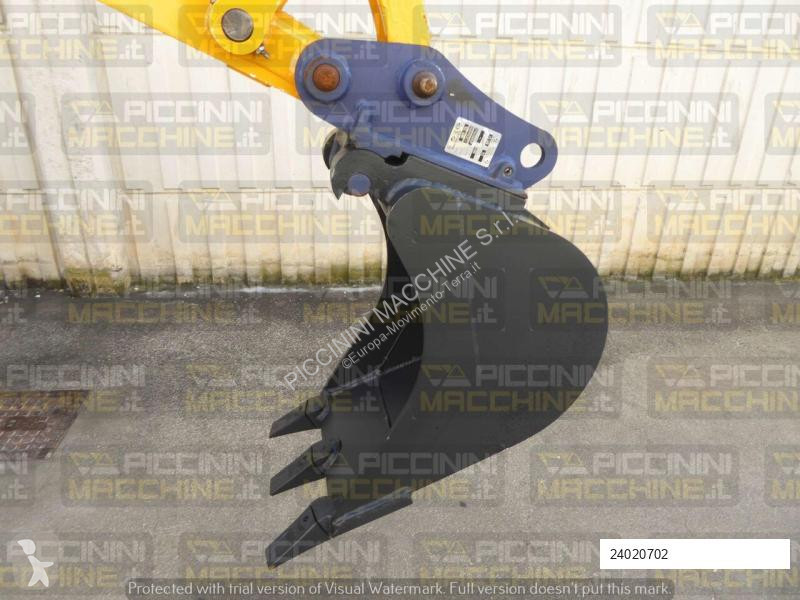 Terna JCB 1CX HF