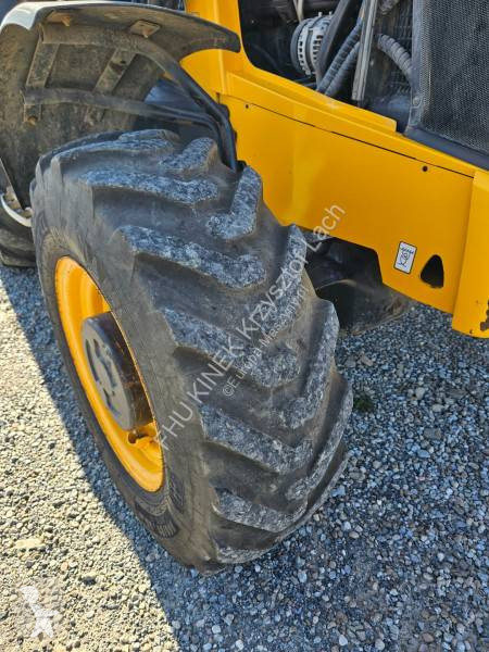 Terna JCB 3CX CONTRACTOR