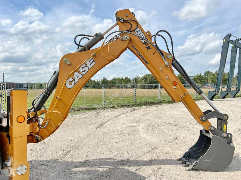 Graaflaadmachine Case 851FX Plus 4WD - New /...