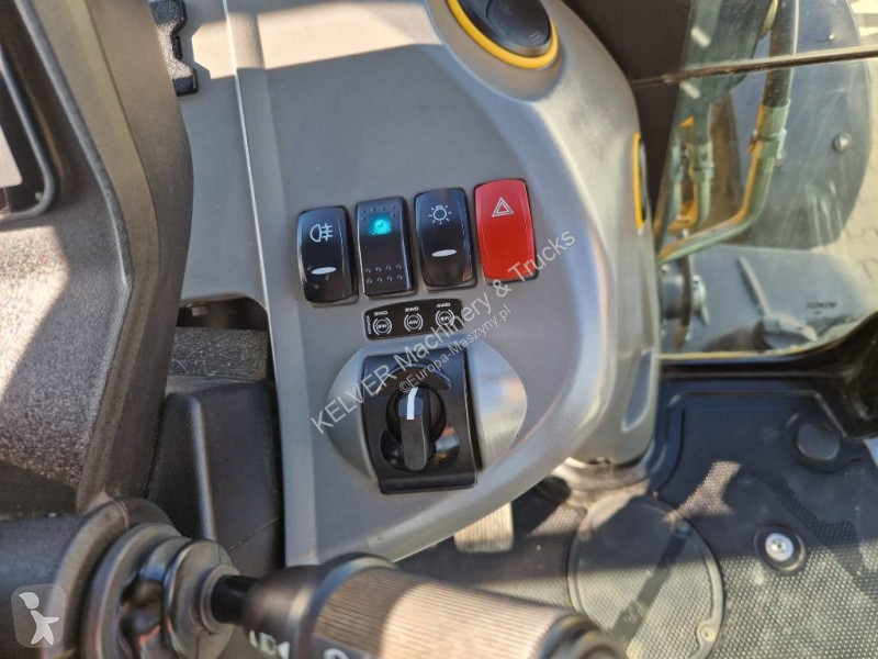 Terna JCB 3CX PLUS * 110KM * Powerslide * A/C *...