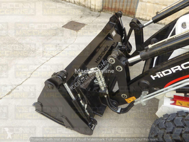 Terna Hidromek