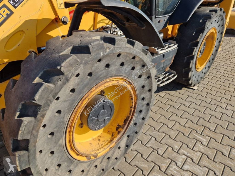 Graaflaadmachine JCB 5CX Wastemaster 4CX *...