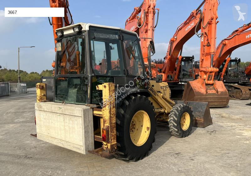 Terna Ford 675D 4x4