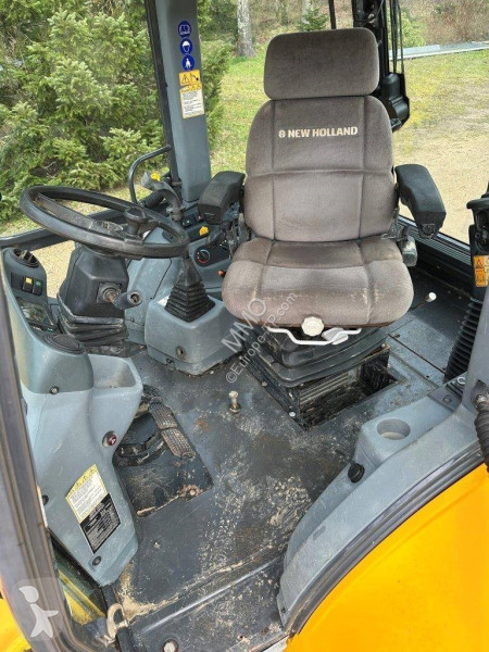 Terna New Holland B-4 PT