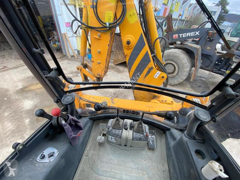 Buldoexcavator Venieri Tractopelle V8.23D