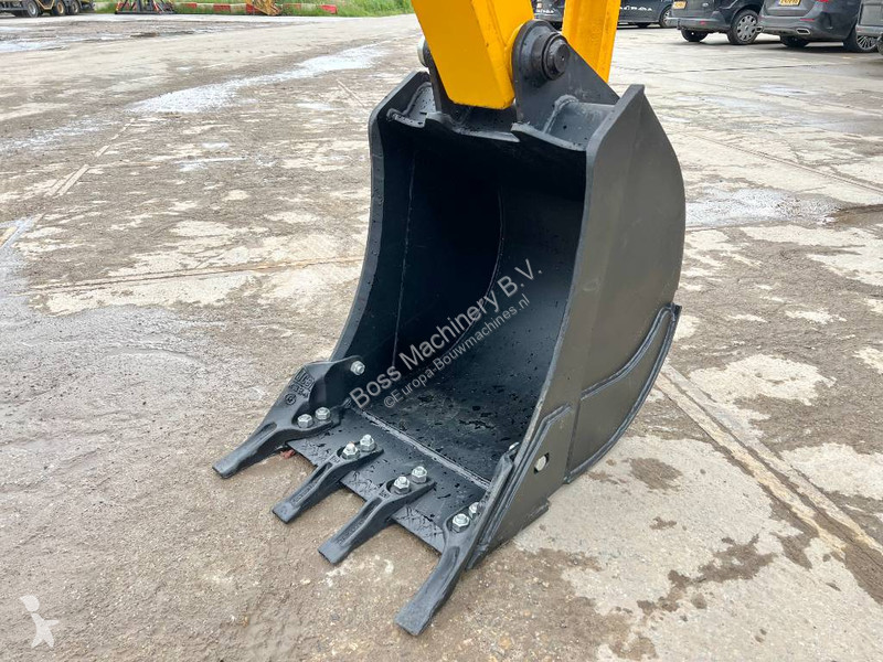 Retroescavadora JCB 3DX - Telescopic Boom /...