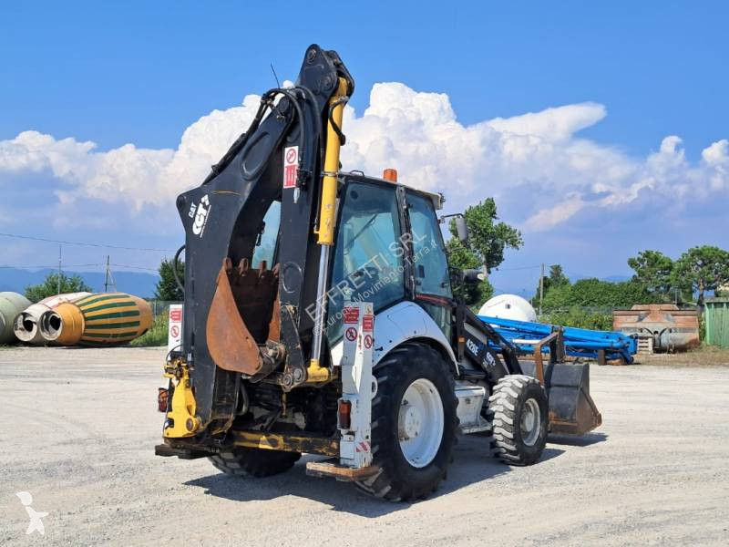 Terna Caterpillar 428E