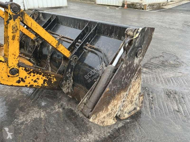 Retroescavadora JCB SUPER