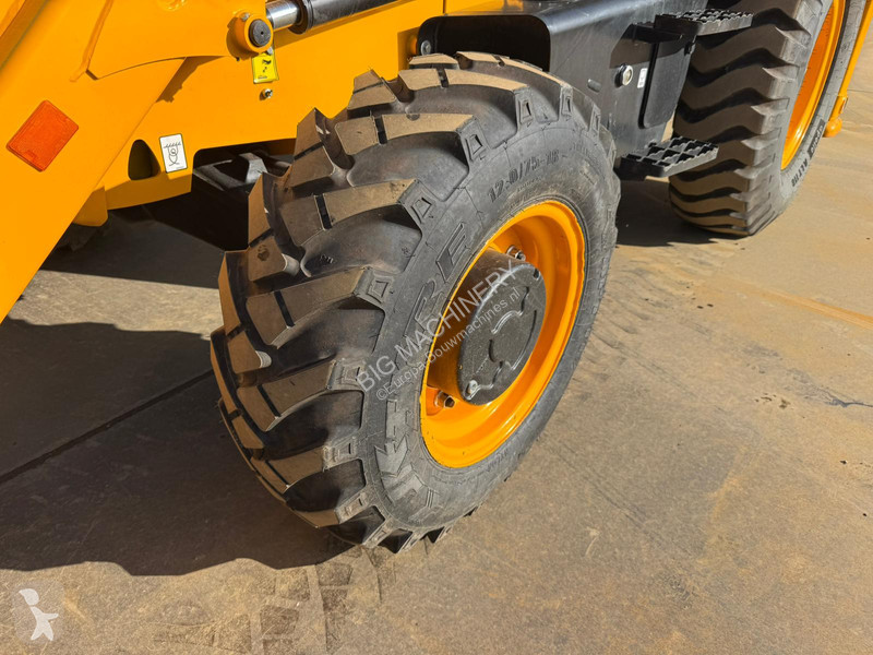 Retroescavadora JCB 3DX 4x4 Super with...