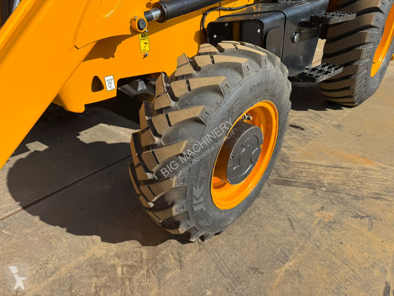 Retroescavadora JCB 3DX 4x4 Xtra with...