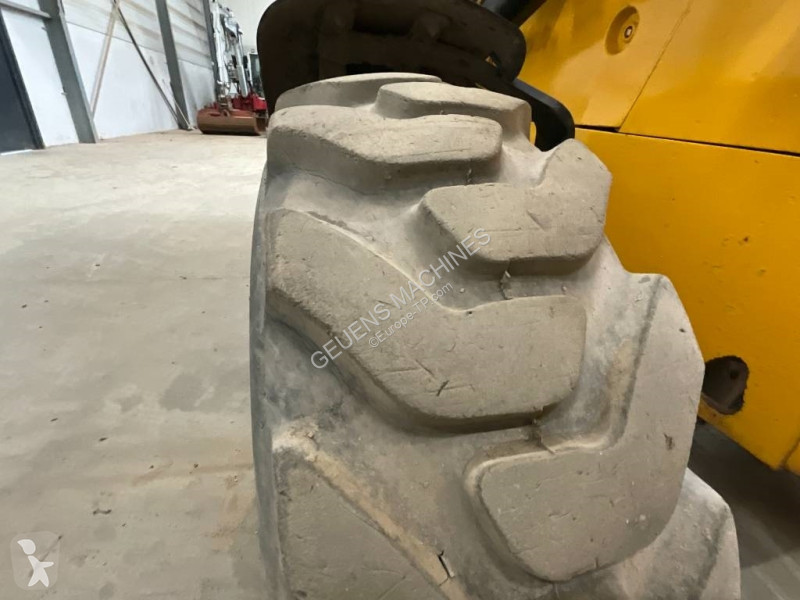 Retroescavadora JCB 2 CX Streetmaster 4 WS