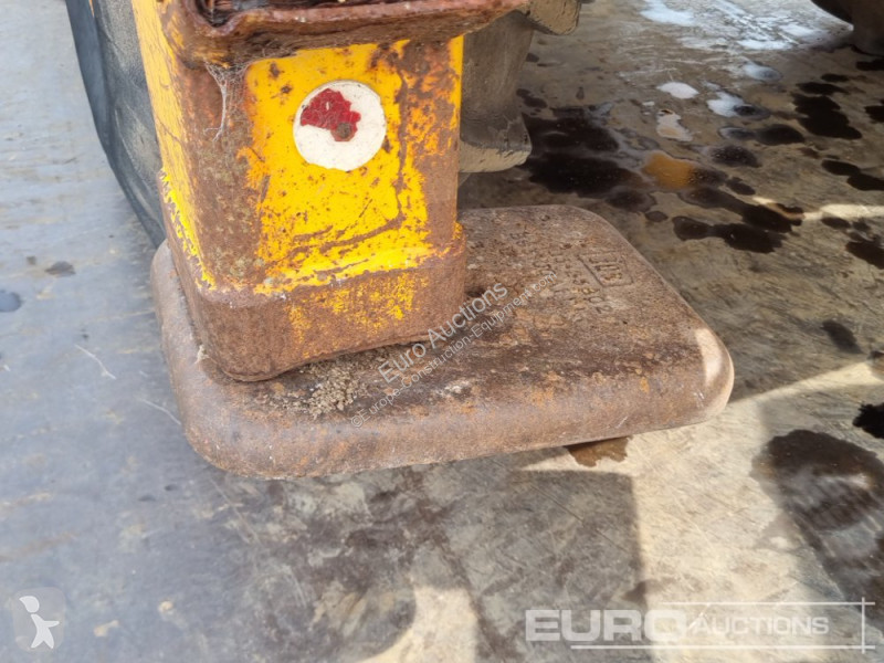 Retroescavadora JCB 3CX