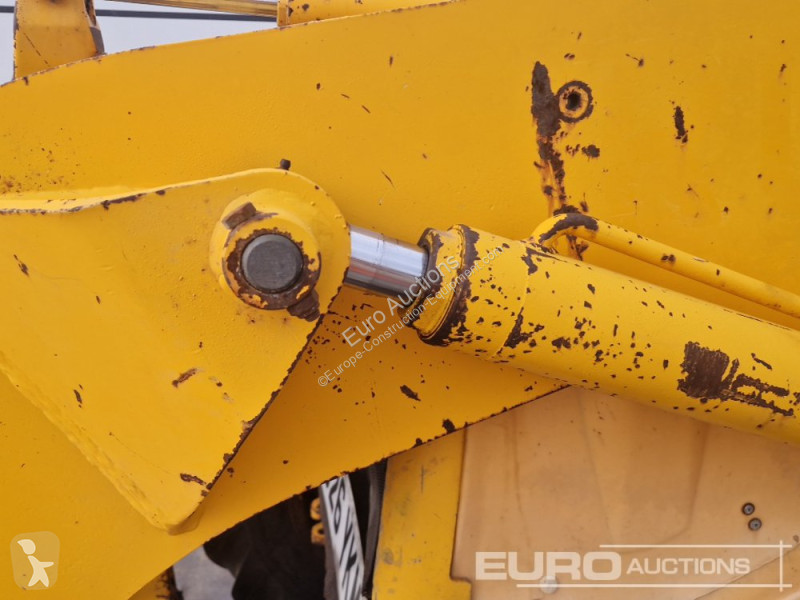 Graaflaadmachine JCB 2CX