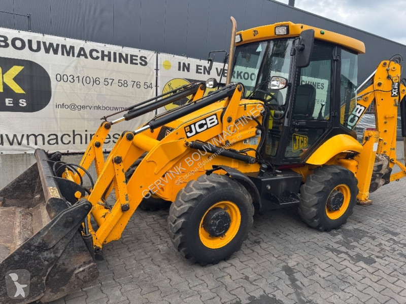 Retroescavadora JCB 2 CX