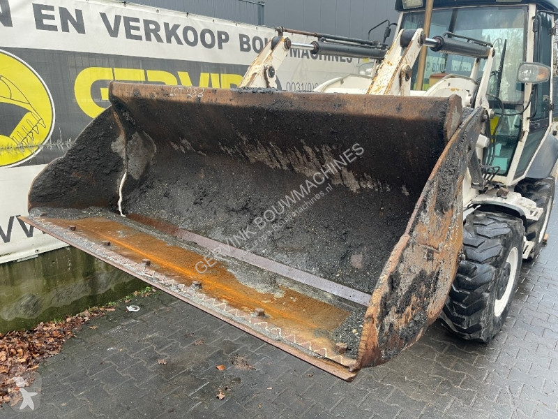 Graaflaadmachine JCB 2 CX
