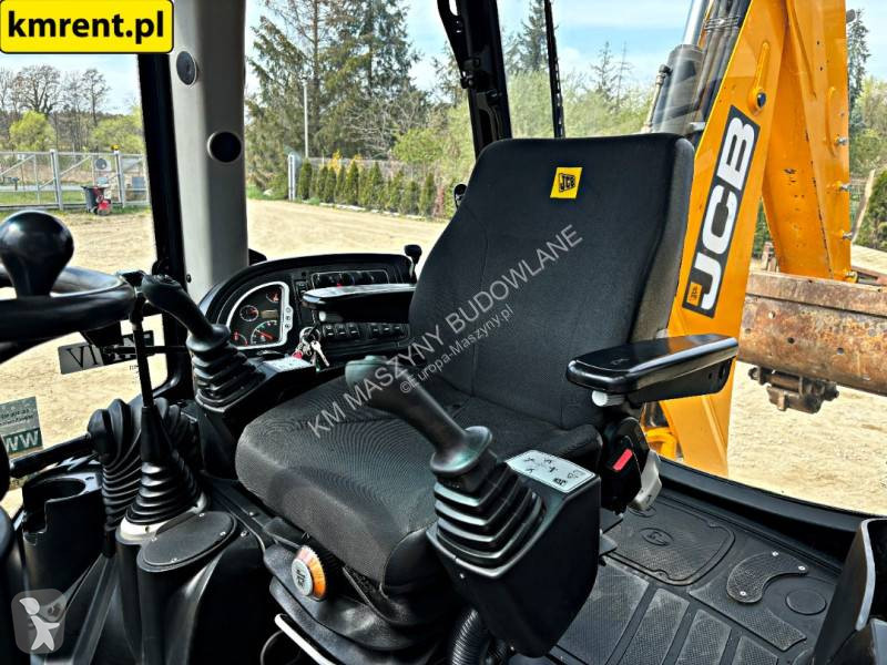 Retroescavadora JCB 3CX KOPARKO-ŁADOWARKA...