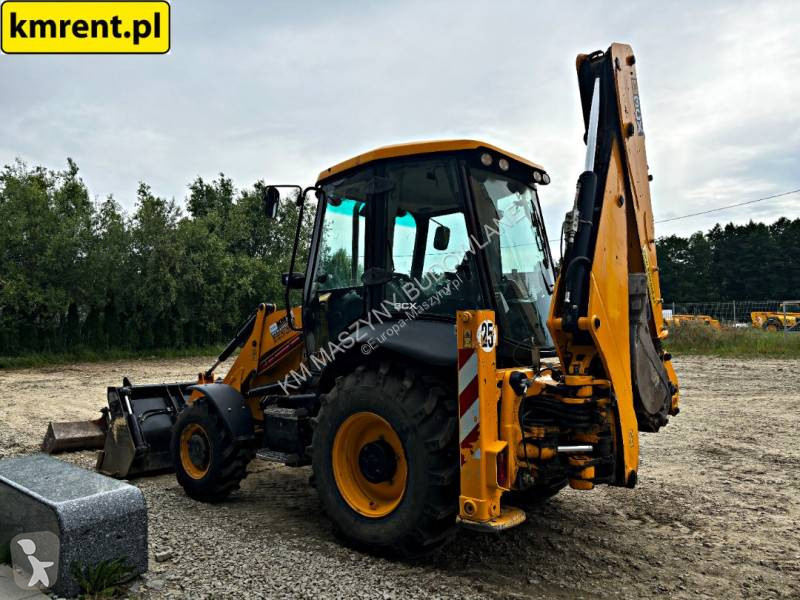 Retroescavadora JCB 3CX KOPARKO-ŁADOWARKA...