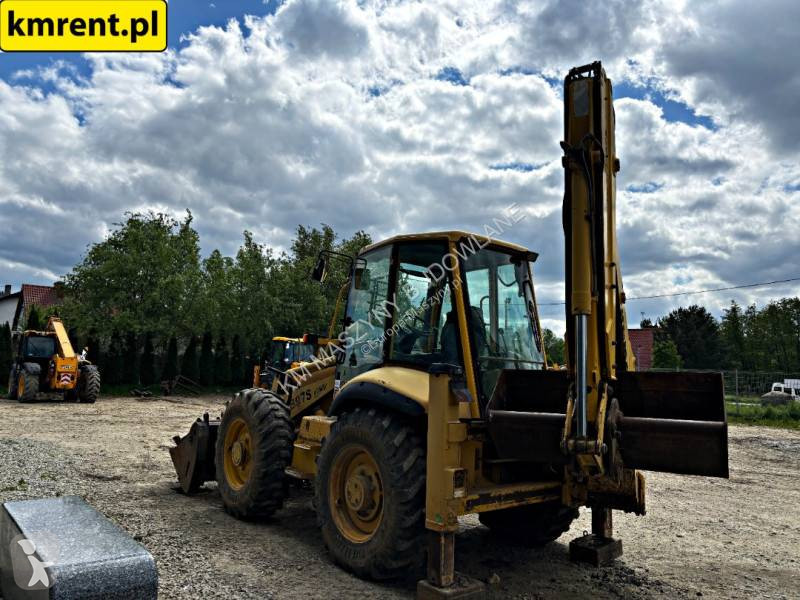 Retroescavadora Komatsu WB 97 S-2...
