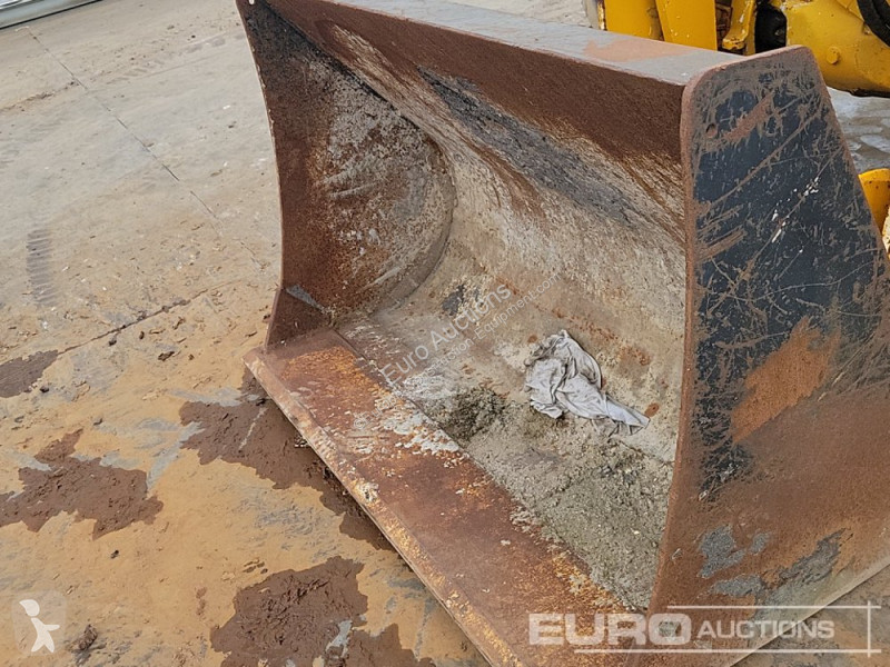 Graaflaadmachine JCB 2CX