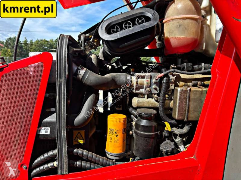 Retroescavadora JCB 3CX KOPARKO-ŁADOWARKA...