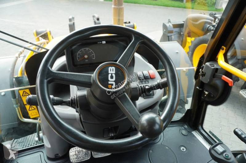 Terna JCB 45CX 14H5WA Backhoe Loader / 2022 /...