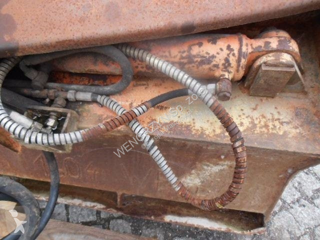 Rýpadlo-nakladač  ŁYŻKA SKARPÓWKA HYDRAULICZNA...