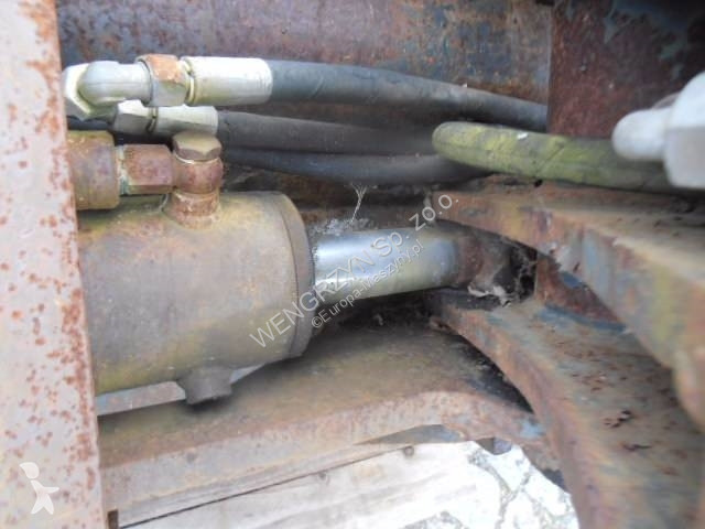 Rýpadlo-nakladač  ŁYŻKA SKARPÓWKA HYDRAULICZNA...