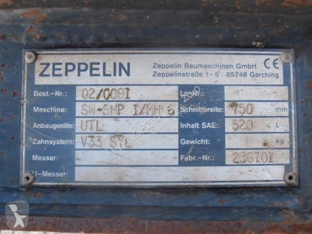 Vybavenie stavebného stroja  ŁYŻKA DO KOPANIA...