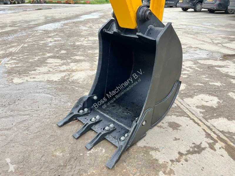 Tractopelle JCB 3DX /  Super Eco Xpert - Tele...