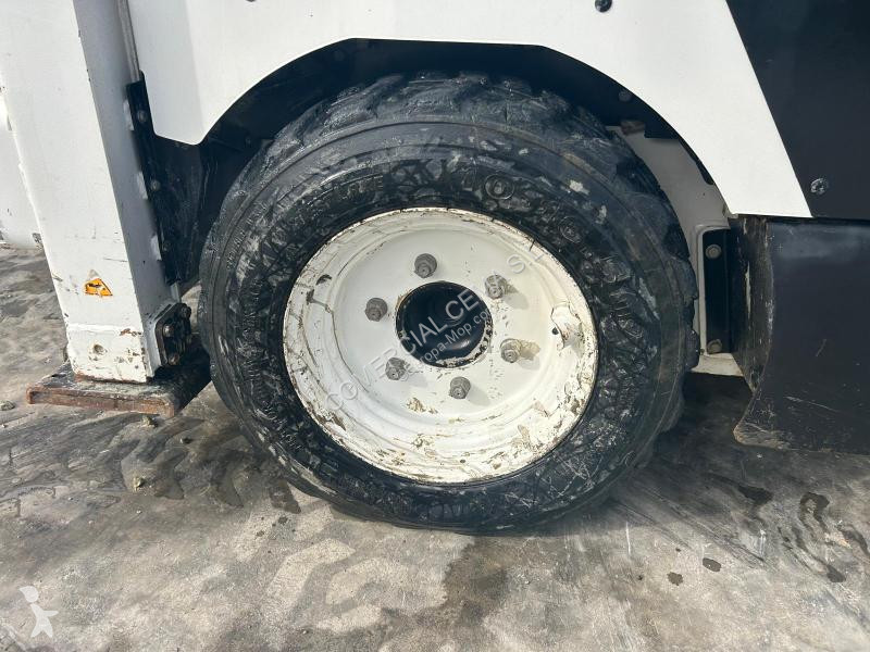 Koparko-ładowarka Hidromek  62SS