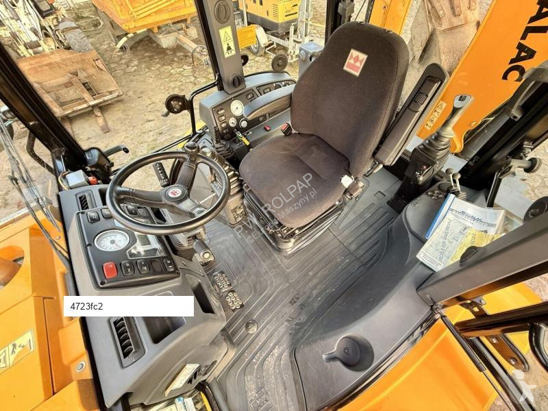 Koparko-ładowarka Mecalac TLB990