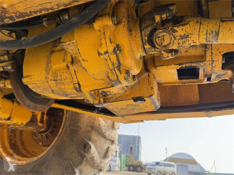 Экскаватор-погрузчик JCB 3 CX