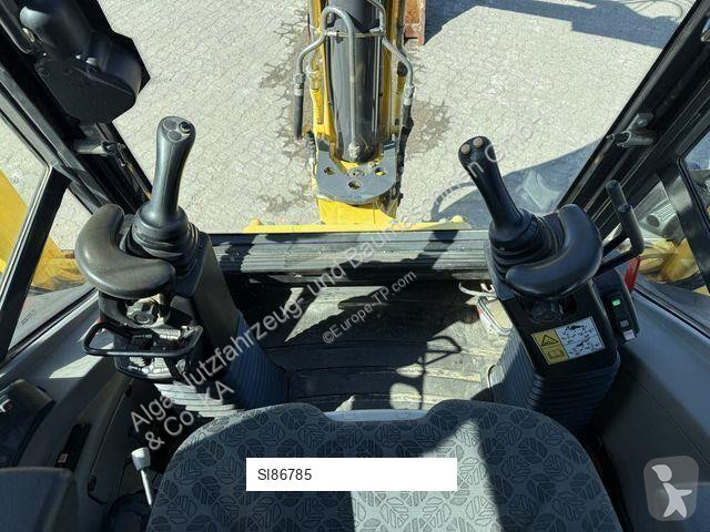 Bagr New Holland B110C-TC, Telestiel, Div....