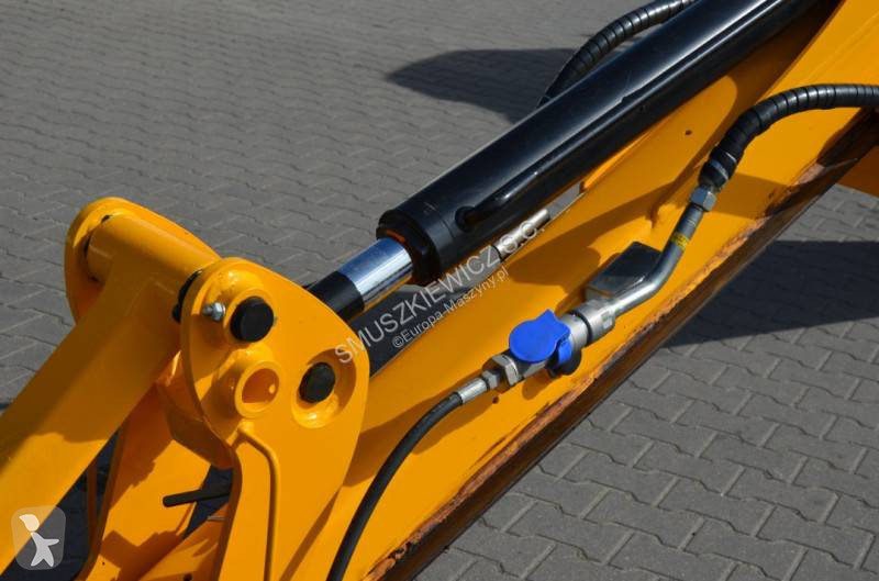 Bagr JCB 3CX PRO 2024-25r / SILNIK 4,8L 110km /...