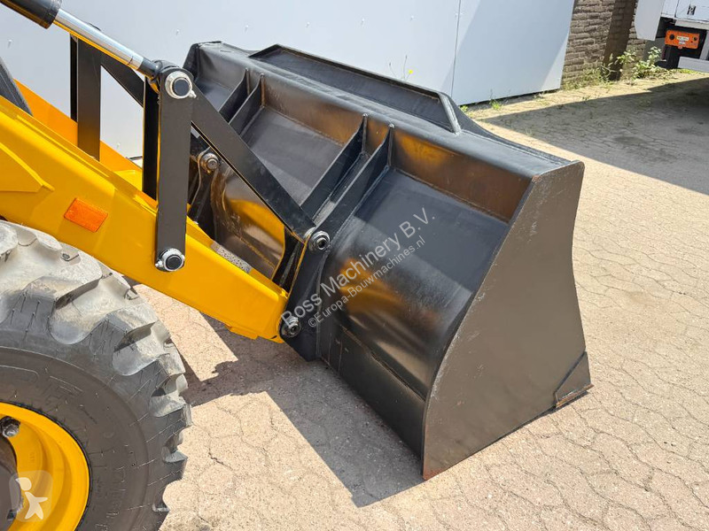 Bagr JCB 3DX /  Plus 4WD - New / Unused/ Hammer...
