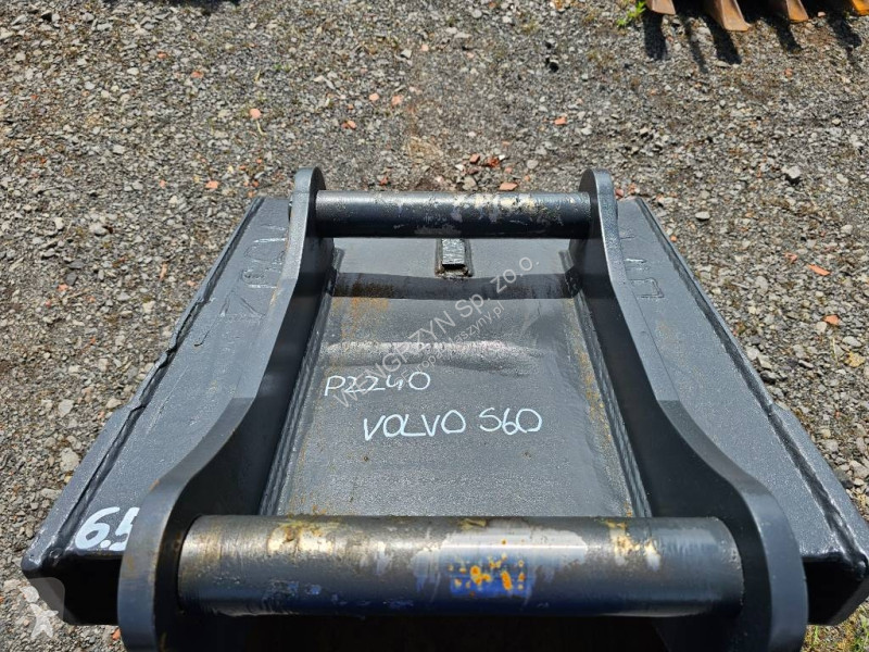 Koparko-ładowarka Volvo S60 80cm Łyżka do koparki