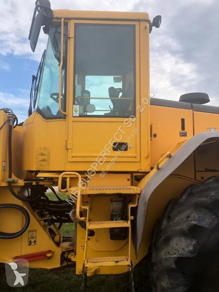 Bagr Volvo L120E