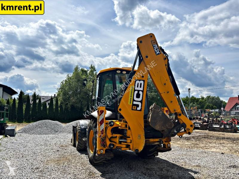 Bagr JCB 3CX KOPARKO-ŁADOWARKA 2015R. | CAT 432...