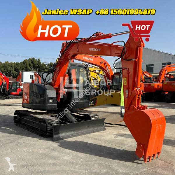 Lopatový nakládač Hitachi