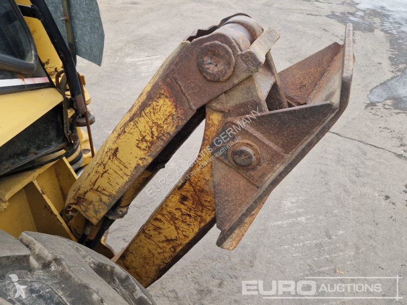 Buldoexcavator Caterpillar 426B