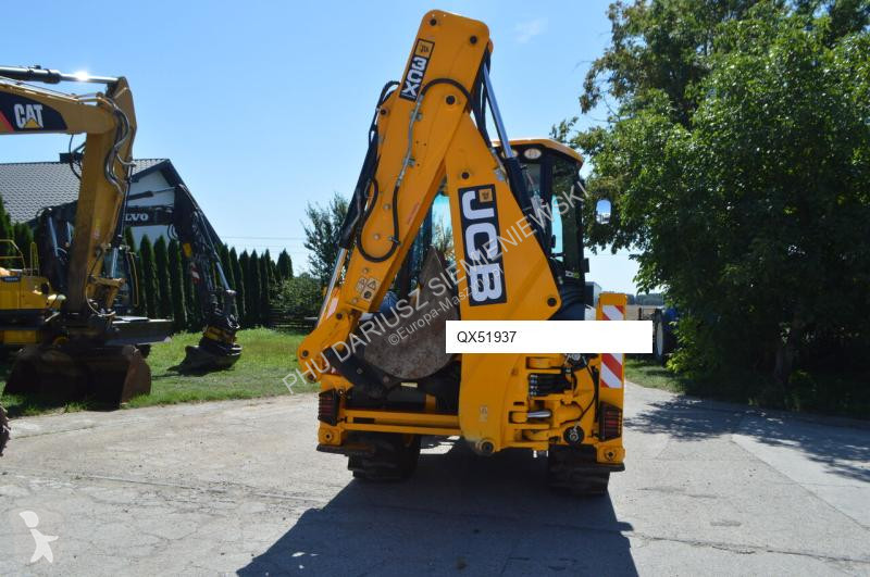 Bagr JCB 3CX