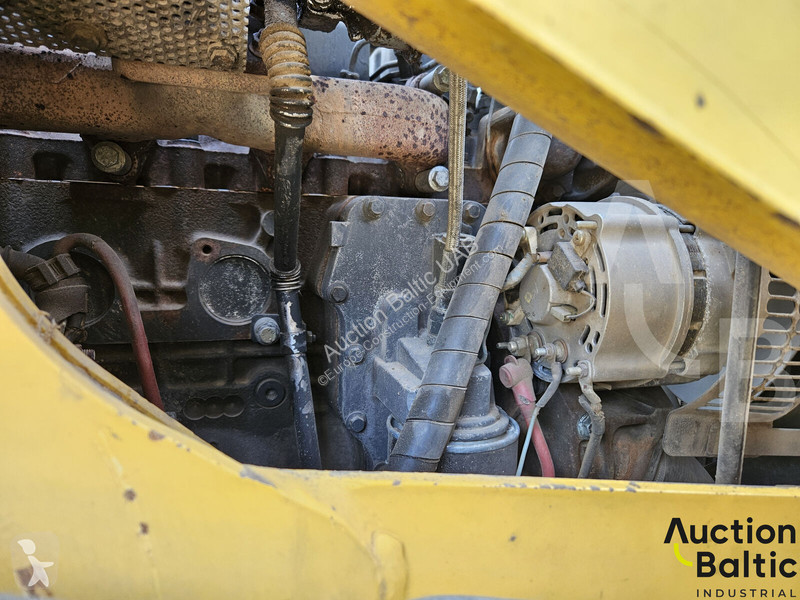 Bagr Komatsu