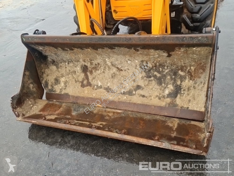 Buldoexcavator JCB 2CX