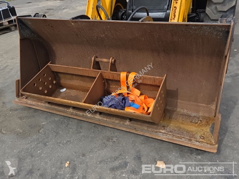 Багер-товарач JCB 3CX